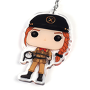 Calamity Jane - TOONS Keyring