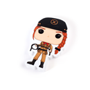 Calamity Jane - TOONS Sticker