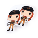 Calamity Jane - TOONS Sticker