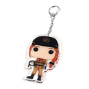 Calamity Jane - TOONS Keyring