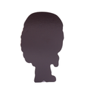 Calamity Jane - TOONS Magnet