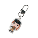 Calamity Jane - Tiny TOONS Keyring