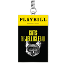 Cats: The Jellicle Ball - Playbill Keyring