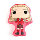 Heather Chandler - TOONS Cushion
