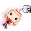 Heather Chandler - Tiny TOONS Keyring