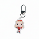 Heather Chandler - Tiny TOONS Keyring