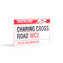 Charing Cross Road - Theatreland Magnet