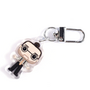 Charles Cholmondeley - Tiny TOONS Keyring