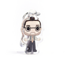 Charles Cholmondeley - Tiny TOONS Keyring