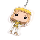 Cher Horowitz - TOONS Keyring