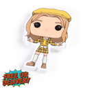 Cher Horowitz - TOONS Sticker