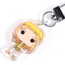 Cher Horowitz - Tiny TOONS Keyring
