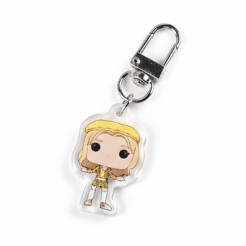 Cher Horowitz - Tiny TOONS Keyring