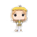 Cher Horowitz - TOONS Keyring