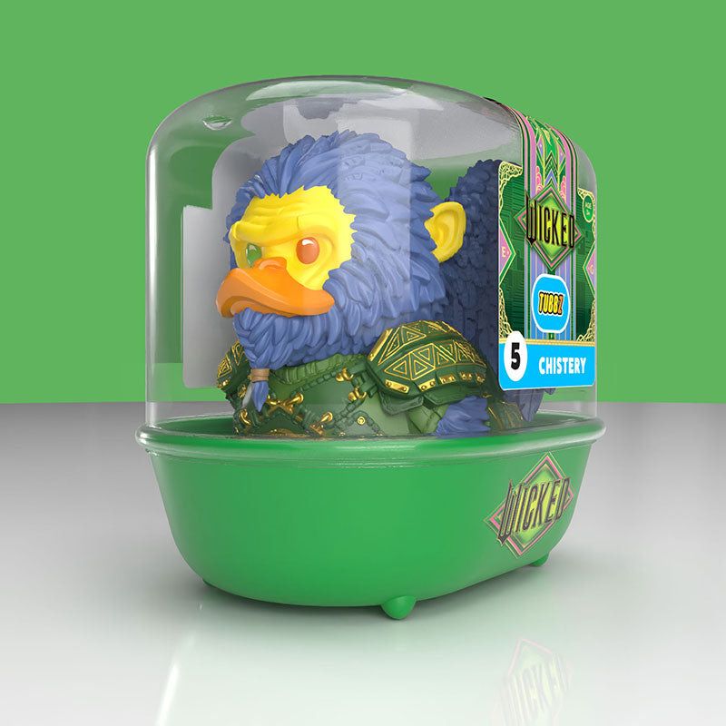 TUBBZ - Chistery (First Bathtub Edition)