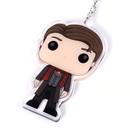 Christian - TOONS Keyring