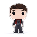 Christian - TOONS Magnet