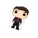 Christian - TOONS Sticker