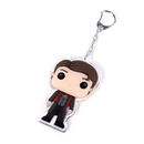 Christian - TOONS Keyring