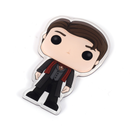 Christian - TOONS Magnet