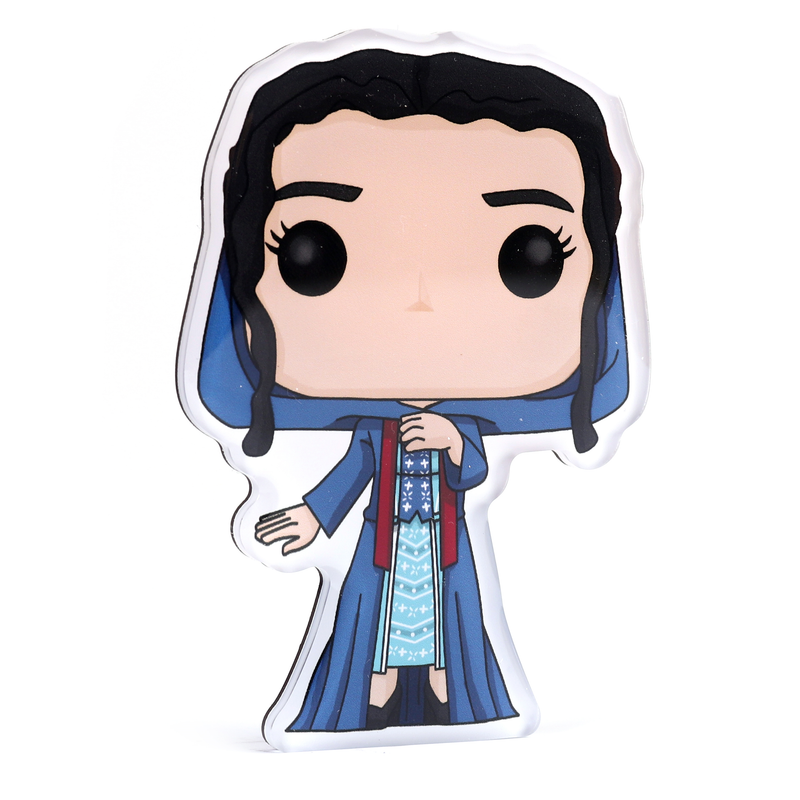 Christine Daaé - TOONS Magnet