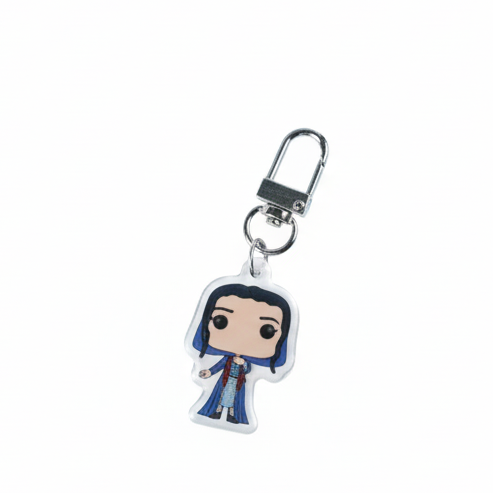 Christine Daaé - Tiny TOONS Keyring
