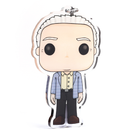 Claude Elliott - TOONS Keyring