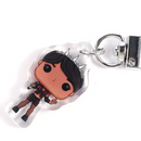 Anna of Cleves - Tiny TOONS Keyring