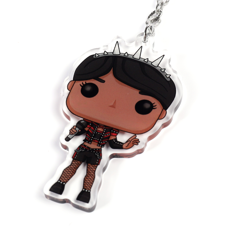 Anna of Cleves - TOONS Keyring