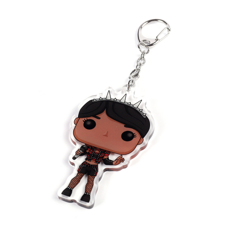 Anna of Cleves - TOONS Keyring