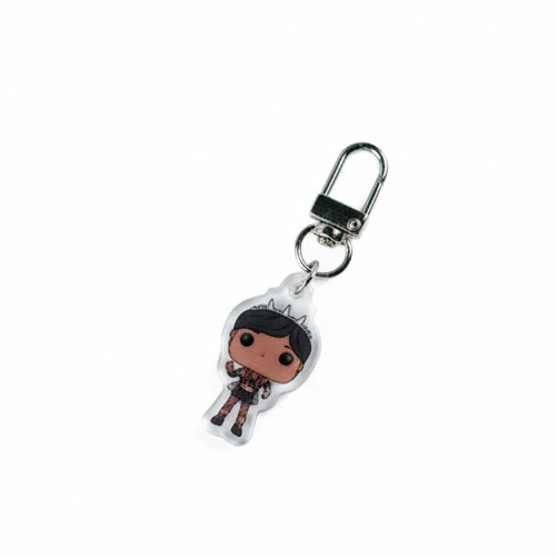 Anna of Cleeves - Tiny TOONS Keyring