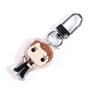 Clyde Barrow - Tiny TOONS Keyring