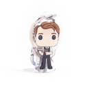 Clyde Barrow - Tiny TOONS Keyring