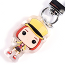 Columbia - Tiny TOONS Keyring