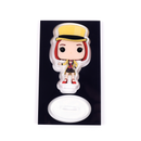Columbia - TOONS Standee