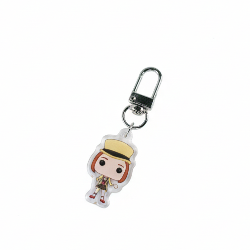 Columbia - Tiny TOONS Keyring