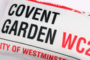 Covent Garden - Theatreland Cushion