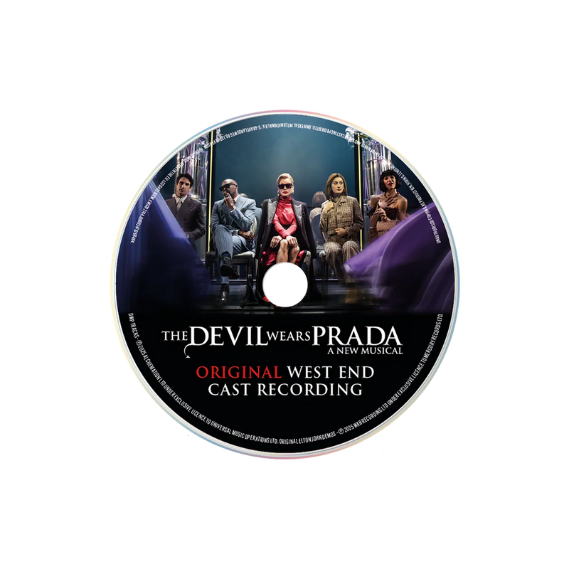The Devil Wears Prada [CD]