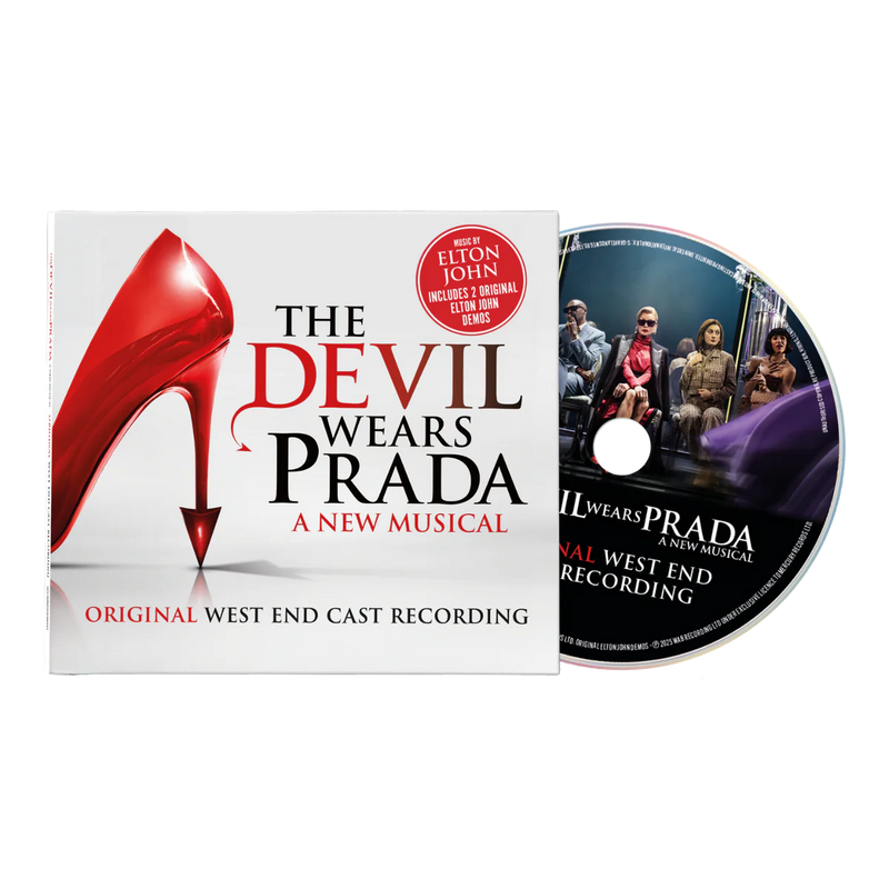 The Devil Wears Prada [CD]