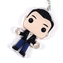 Danny Zuko - TOONS Keyring