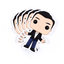 Danny Zuko - TOONS Sticker