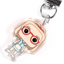 Dawn - Tiny TOONS Keyring