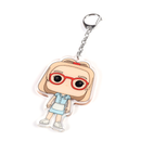 Dawn - TOONS Keyring