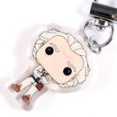 Doc Brown - Tiny TOONS Keyring