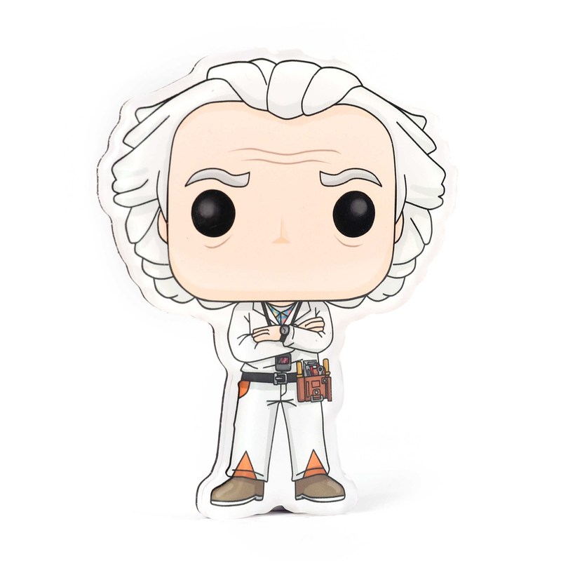 Doc Brown - TOONS Magnet