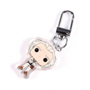 Doc Brown - Tiny TOONS Keyring