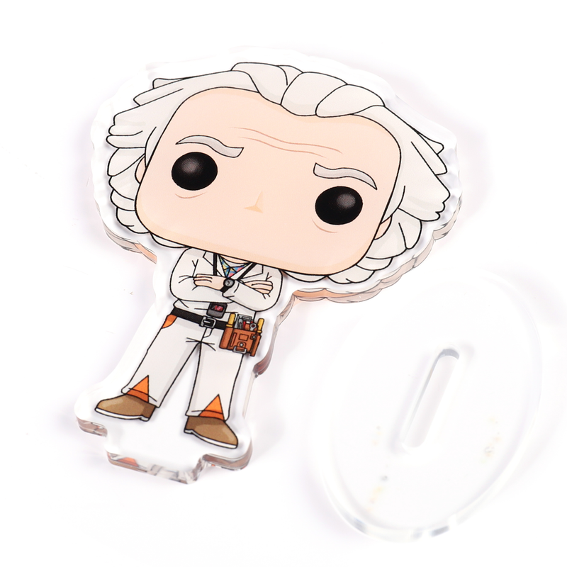 Doc Brown - TOONS Standee