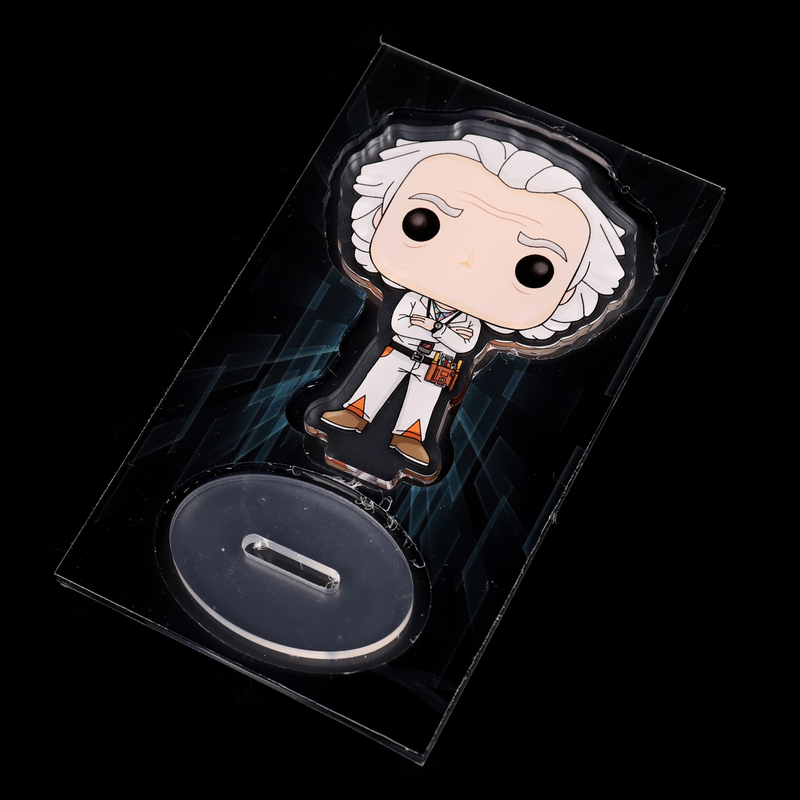 Doc Brown - TOONS Standee