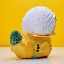 Doc Brown - TUBBZ Plushie