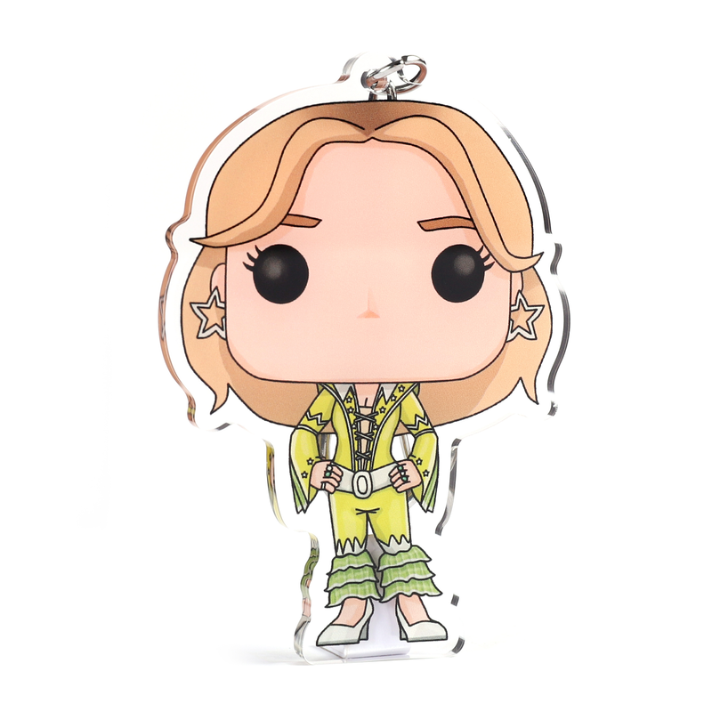 Donna Sheridan - TOONS Keyring